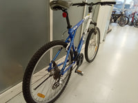 Thumbnail for GT Aggressor Bike -  48cm - Mountain Bike, Colour: Blue, White