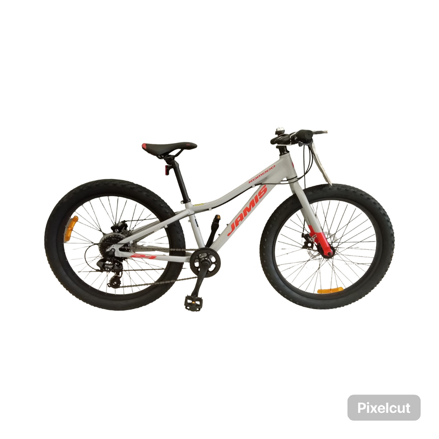 Jamis Komodo Bike - 24"  - Kids, Colour: Grey