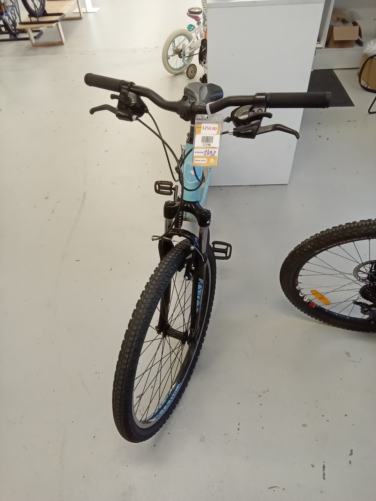 Liv Enchant Bike -  42cm - Mountain Bike, Colour: Blue