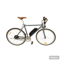 Thumbnail for Valk  Bike -  56cm - Electric Colour: Blue