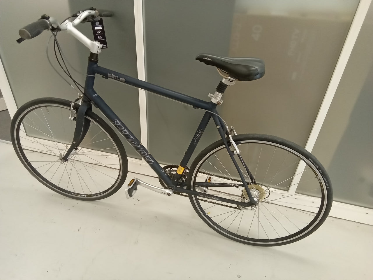 Specialised Sirrus Bike -   - Flat Bar Commuter, Colour: Blue