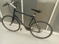 Thumbnail for Specialised Sirrus Bike -   - Flat Bar Commuter, Colour: Blue