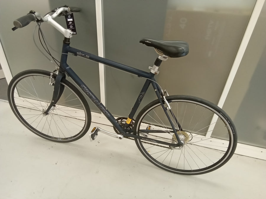Specialised Sirrus Bike -   - Flat Bar Commuter, Colour: Blue