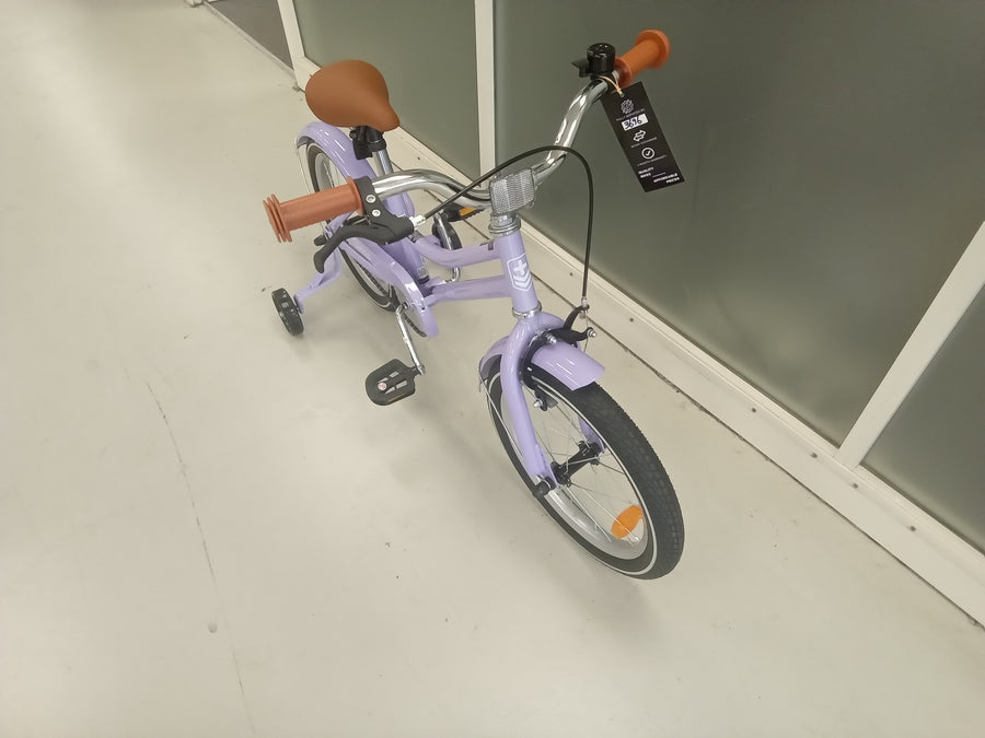 Knart Vienna Bike - 16"  - Kids, Colour: Purple