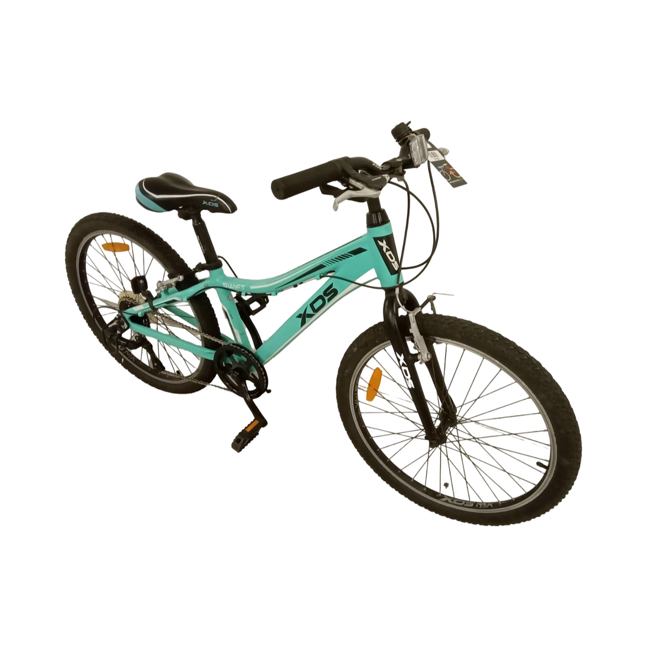 XDS Swift Bike - 24"  - Kids, Colour: Green