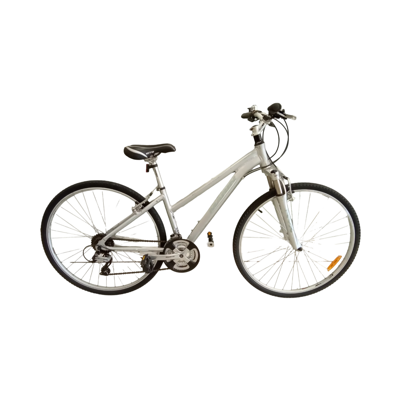 Marin  Bike -  38cm - Hybrid Commuter, Colour: Silver