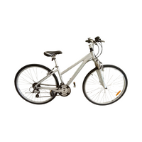 Thumbnail for Marin  Bike -  38cm - Hybrid Commuter, Colour: Silver