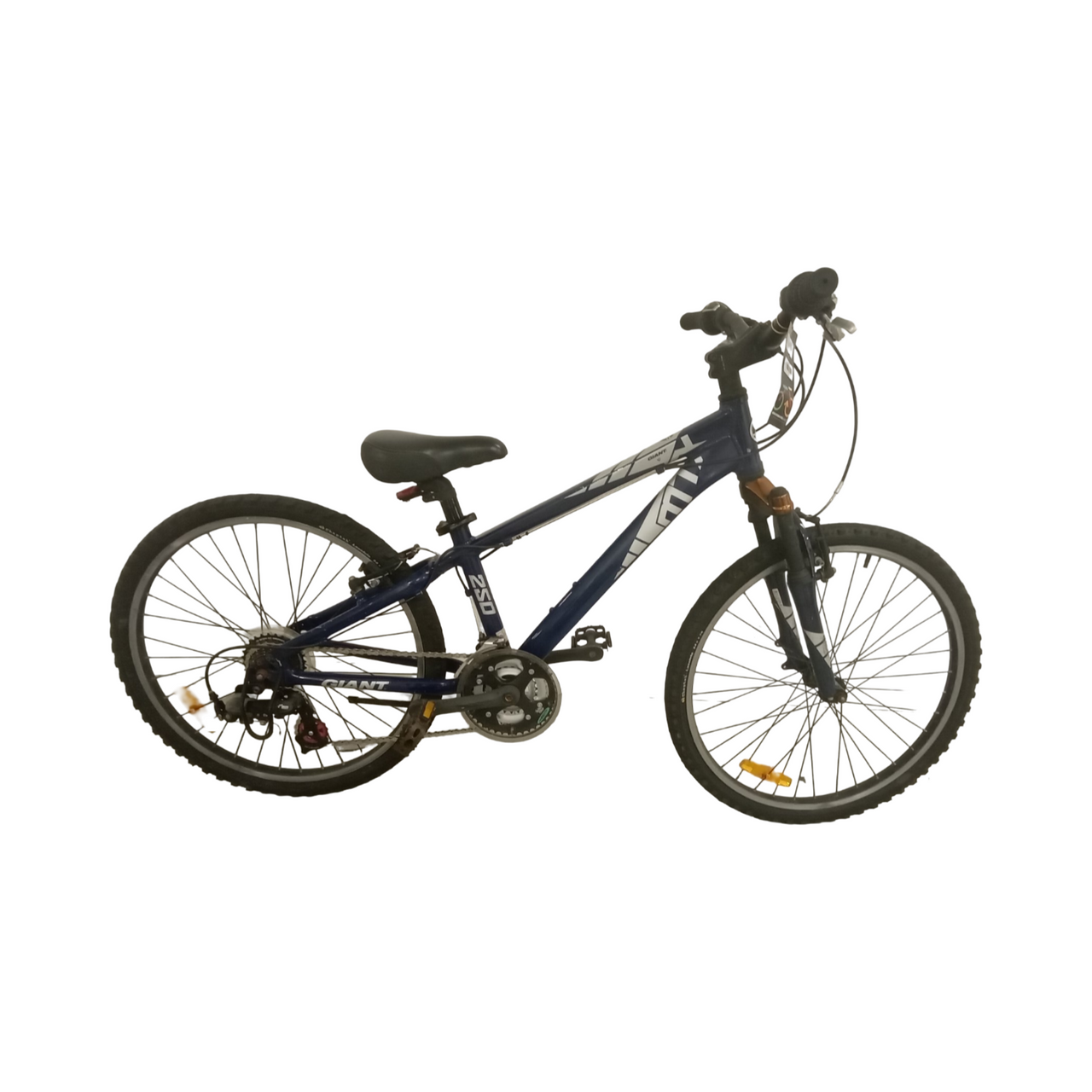 Giant Mtx 250 Bike - 24"  - Kids, Colour: Blue, White