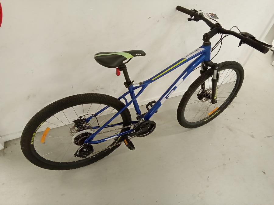 Gt - Aggressor - Mountain Bike - Blue (#4866)