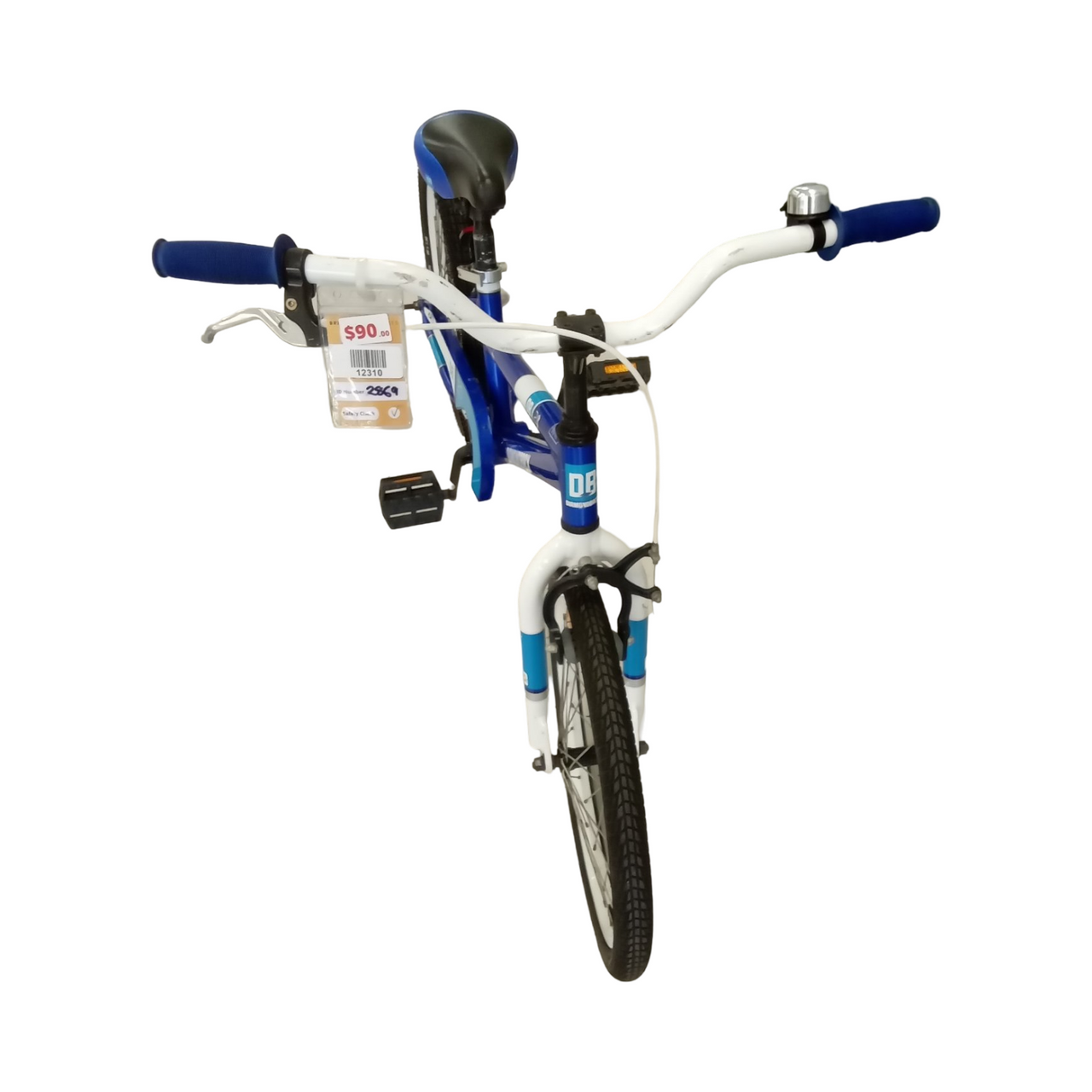 DiamondBack  Bike - 20"  - Kids, Colour: Blue