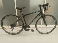 Thumbnail for Trek Fx2 Bike -   - Flat Bar Commuter, Colour: Black