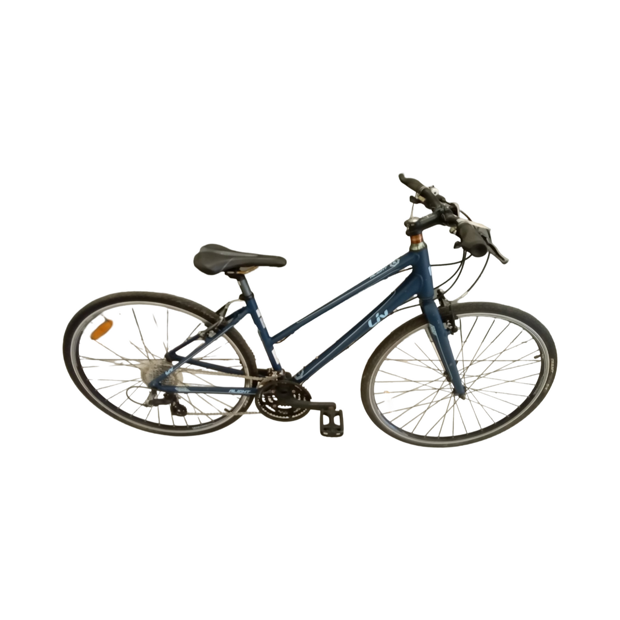 Liv Alight Bike -  48cm - Flat Bar Commuter, Colour: Blue