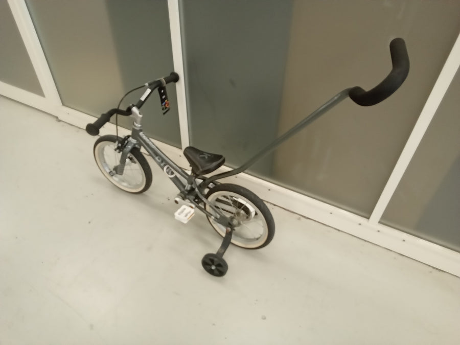 Byk 250 Bike - 14"  - Kids, Colour: Grey