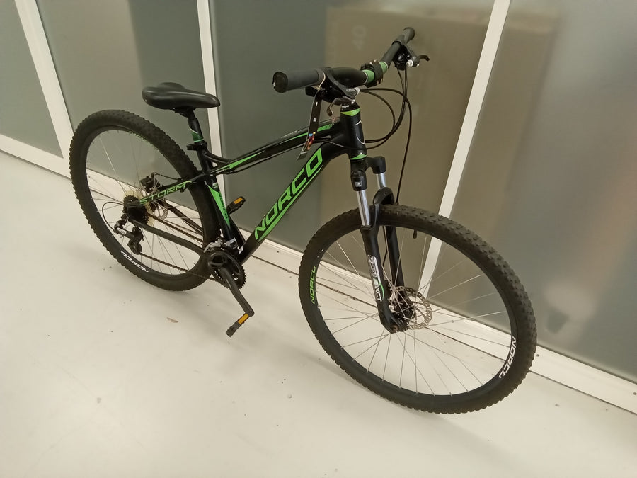 Norco storm Bike -   - Mountain Bike, Colour: Black, Green