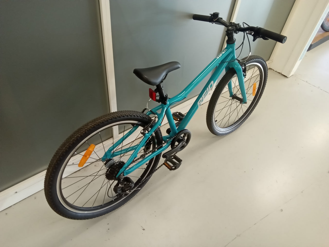 Reid Viper Bike - 24"  - Kids, Colour: Blue