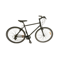 Thumbnail for Jamis Coda Bike -  54cm - Flat Bar Commuter, Colour: Black