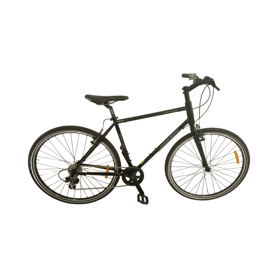 Jamis Coda Bike -  54cm - Flat Bar Commuter, Colour: Black