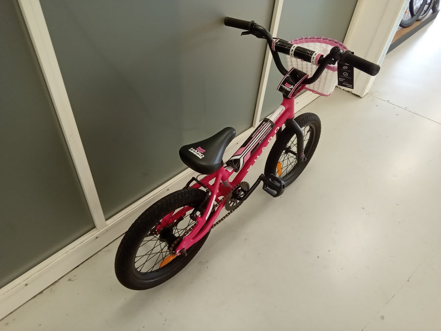 Haro Shredder Bike - 16"  - Kids, Colour: Pink