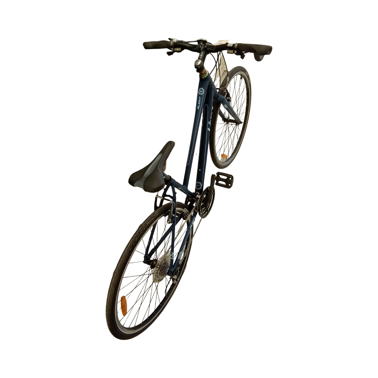 Liv Alight Bike -  48cm - Flat Bar Commuter, Colour: Blue