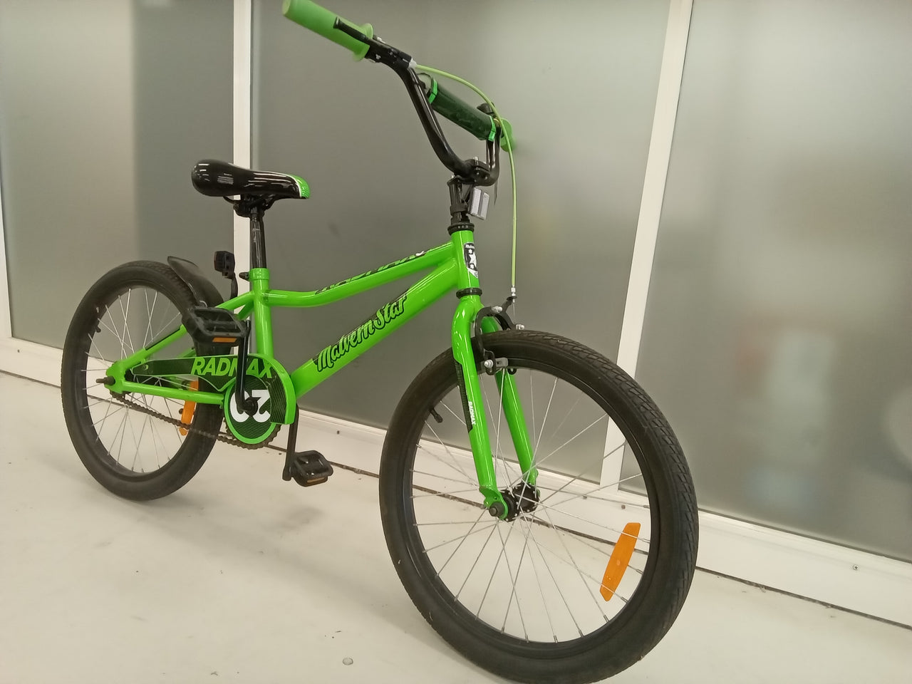 Malvern star Radmax Bike - 20"  - Kids, Colour: Green