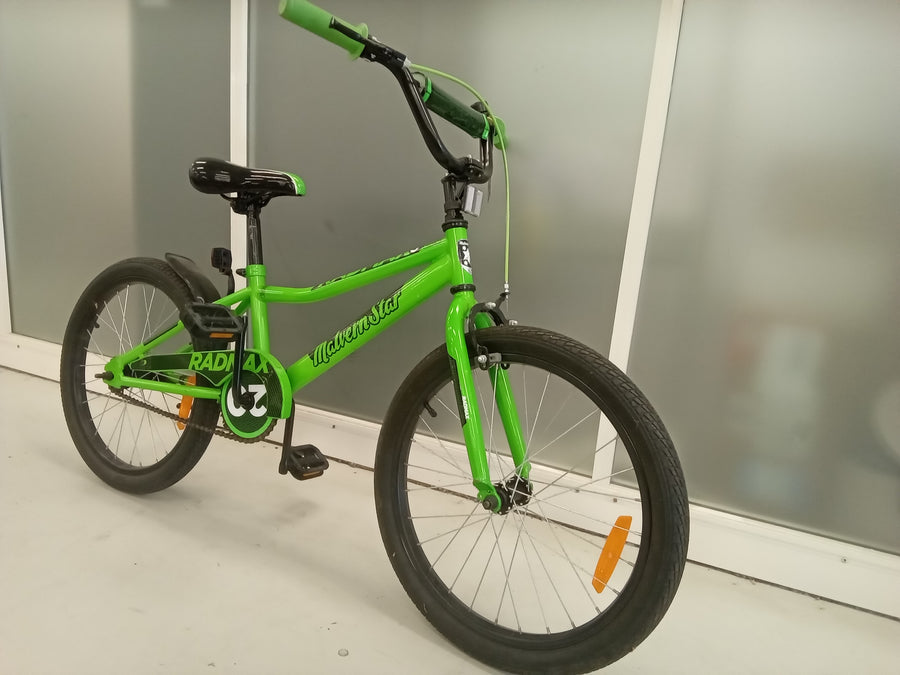 Malvern star Radmax Bike - 20"  - Kids, Colour: Green