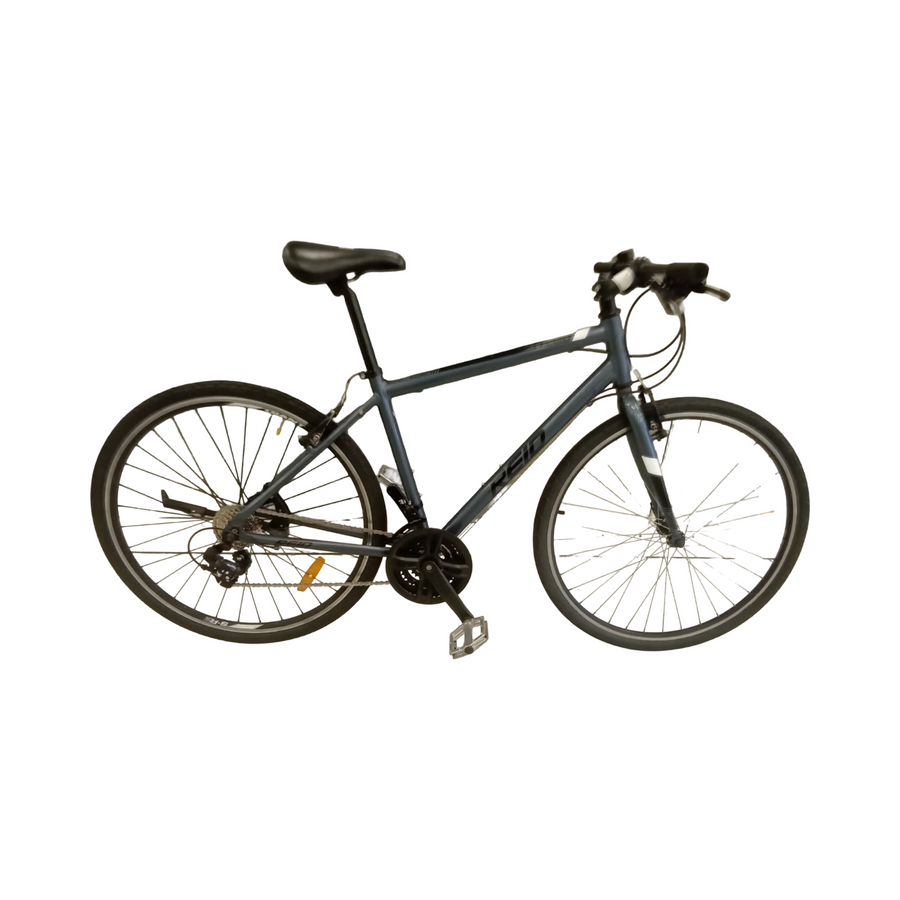 Reid Transit Bike -  52cm - Flat Bar Commuter, Colour: Grey