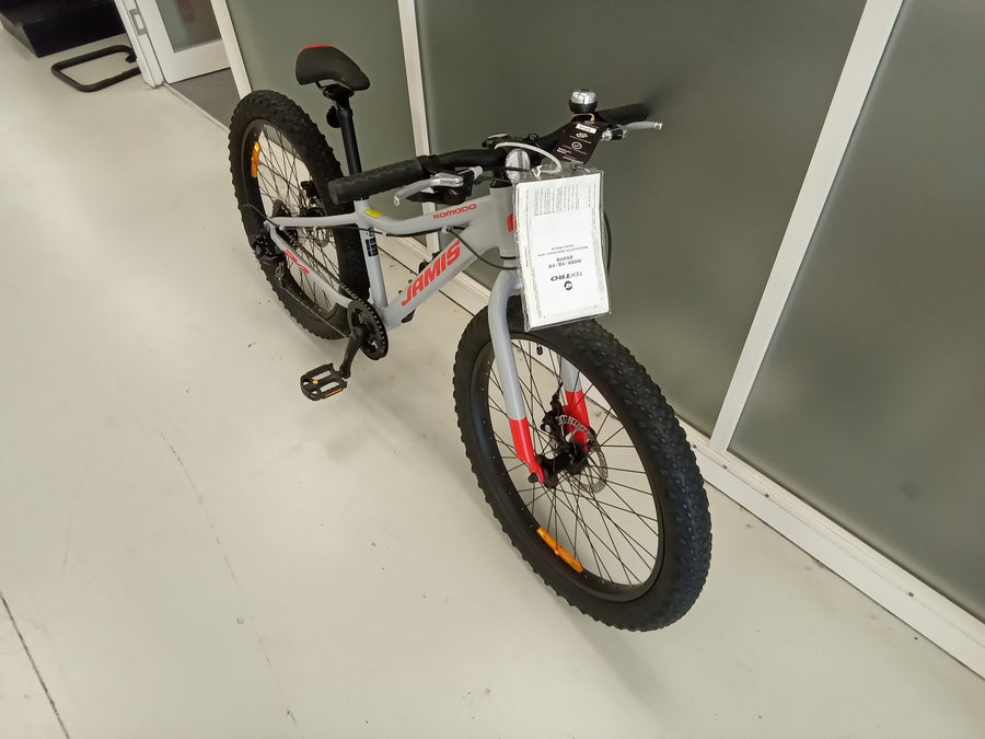 Jamis Komodo Bike - 24"  - Kids, Colour: Grey