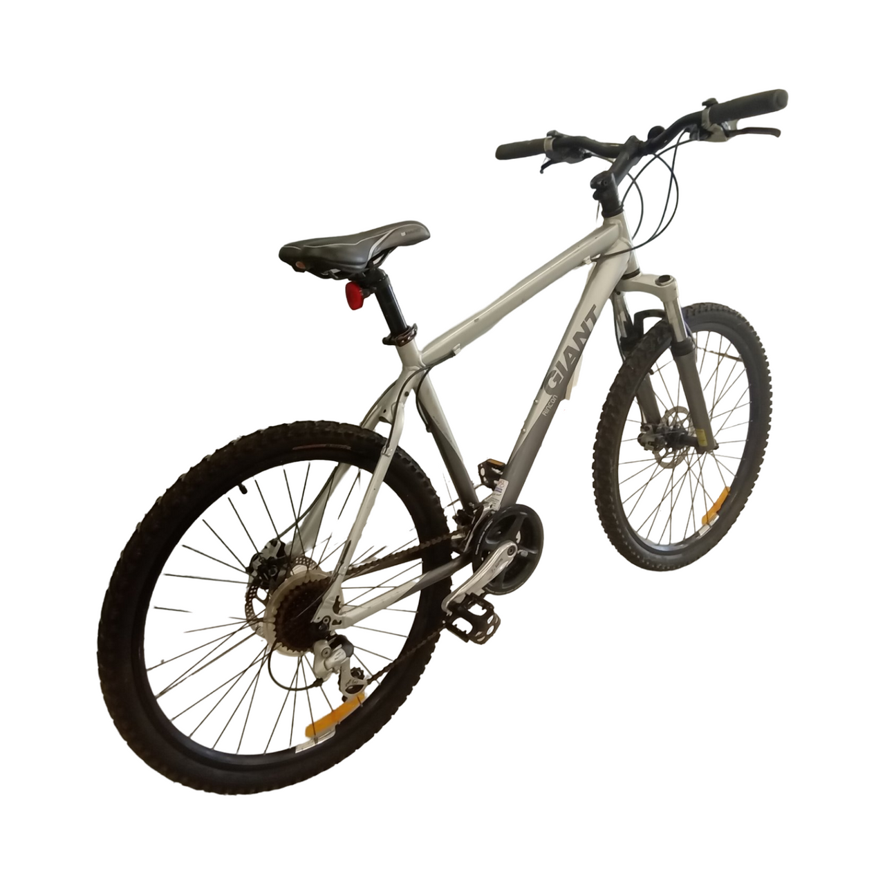 Giant Rincon Bike -  48cm - Mountain Bike, Colour: Silver