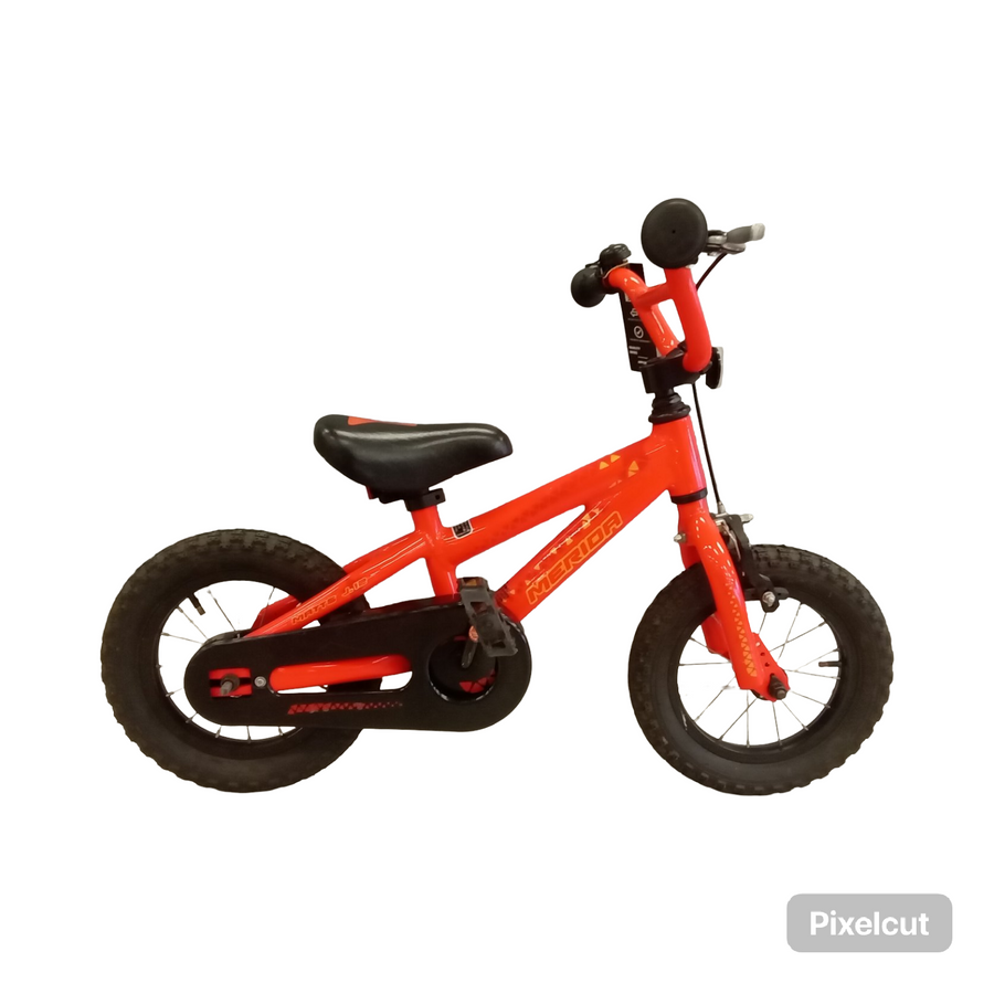 Merida Matt’s j12 Bike - 12"  - Kids, Colour: Red