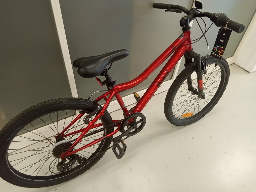 pedal Roar Bike - 24"  - BMX, Colour: Red