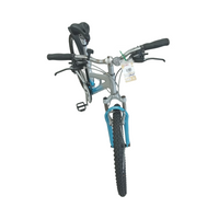 Thumbnail for Giant Upland SE Bike -  36cm - Mountain Bike, Colour: Blue, Silver