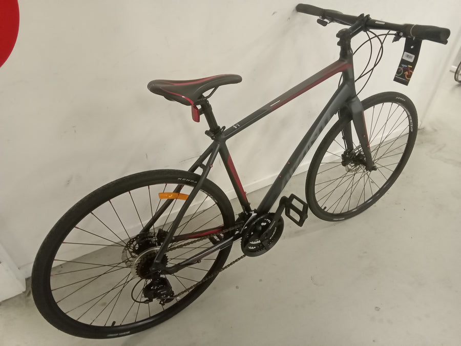 Avanti Giro Bike -   - , Colour: Black