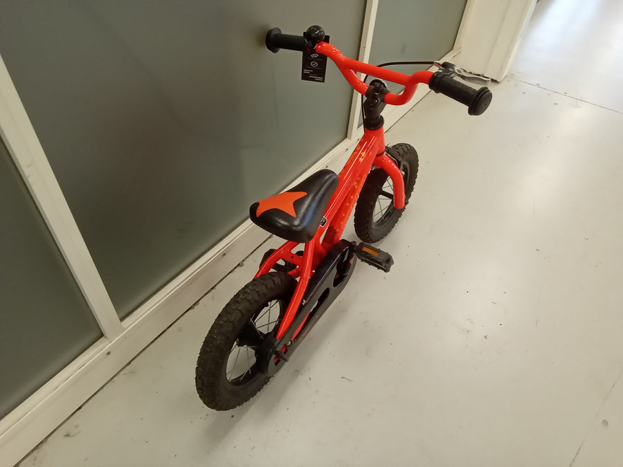 Merida Matt’s j12 Bike - 12"  - Kids, Colour: Red