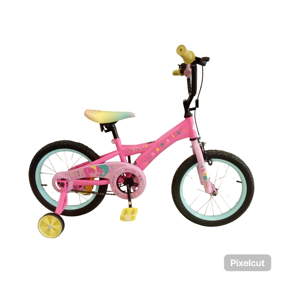 Cyclops Barbie Bike -   - Kids, Colour: Multi