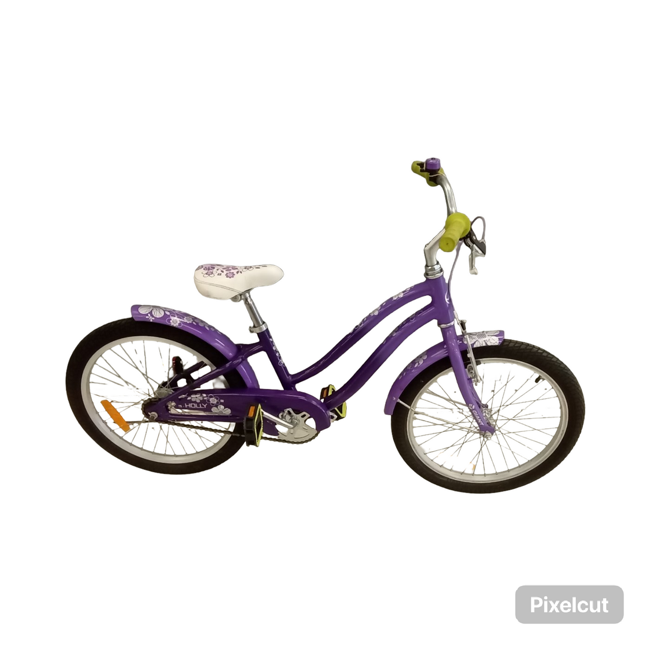 Giant Holly Bike - 20"  - Kids, Colour: Purple