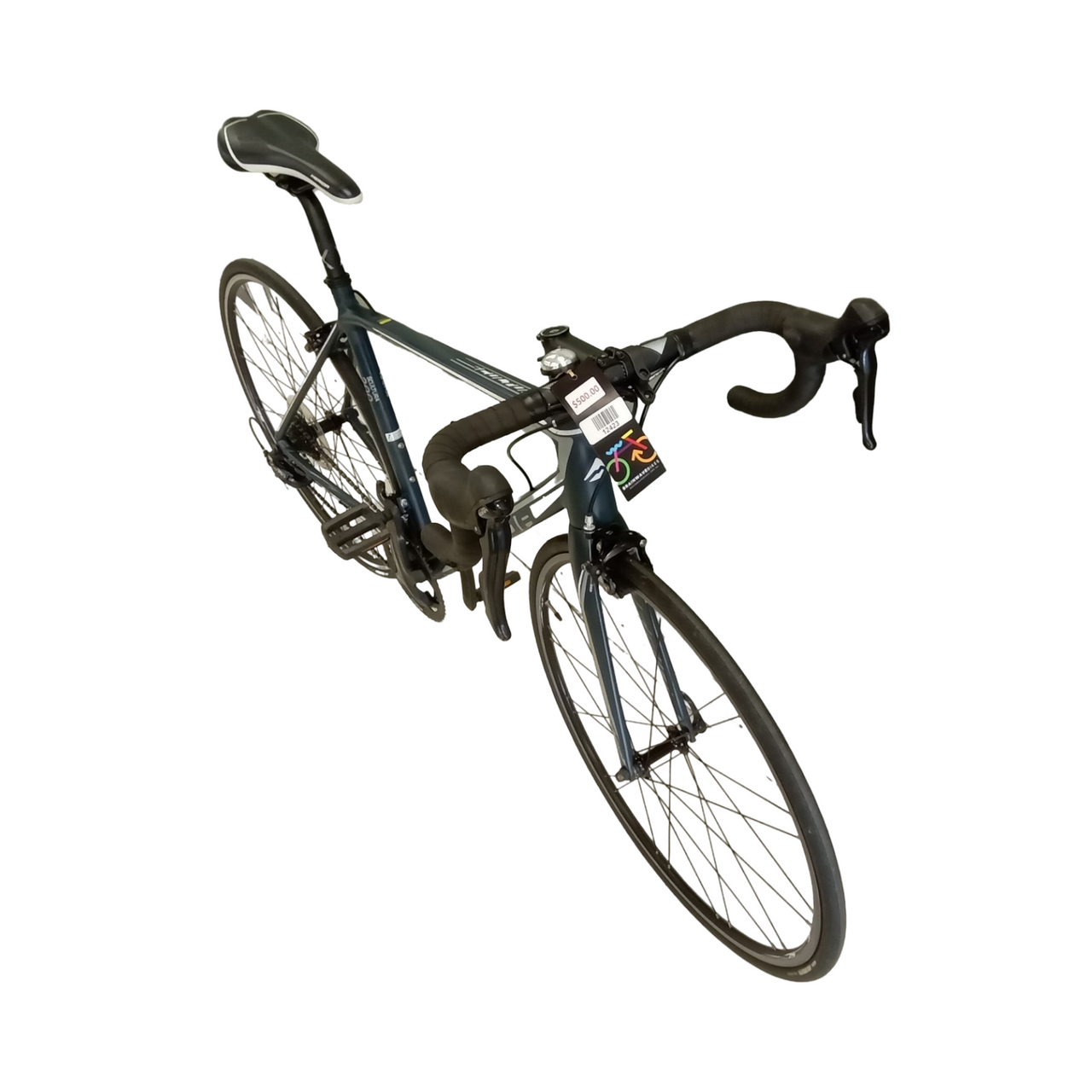 Merida Scultura Bike -  52cm - Road Bike, Colour: Black