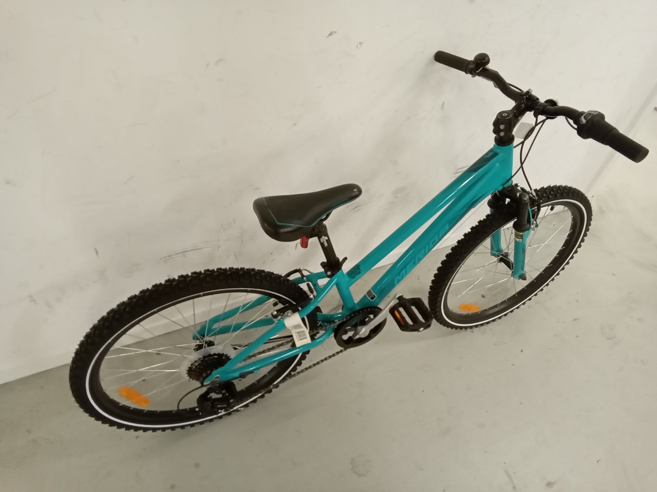 Merida Matts 24 Bike - 24"  - Kids, Colour: Blue