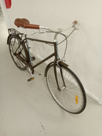 Thumbnail for 2110 - 52cm Brown, Flat Bar Commuter, Bike