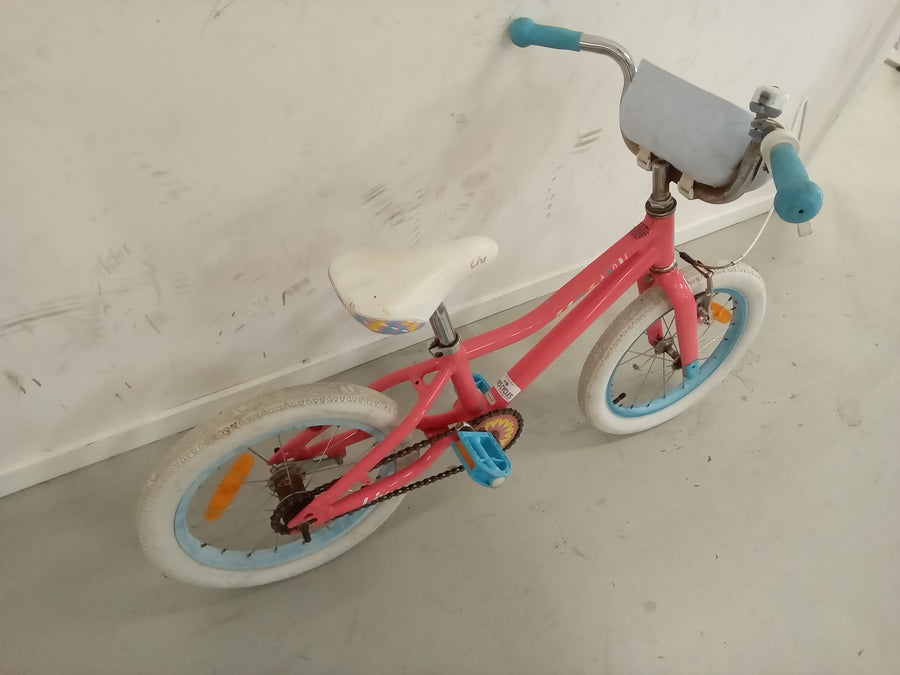 Liv Adore Bike - 16"  - Kids, Colour: Pink