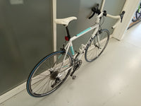 Thumbnail for Trek 2.q Bike -  56cm - Road Bike, Colour: Black, Green, White