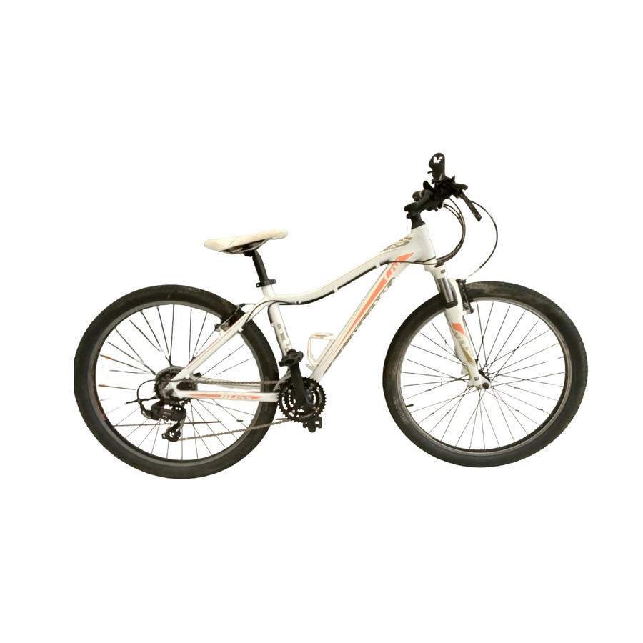 Liv Bliss Bike -  42cm - Mountain Bike, Colour: White