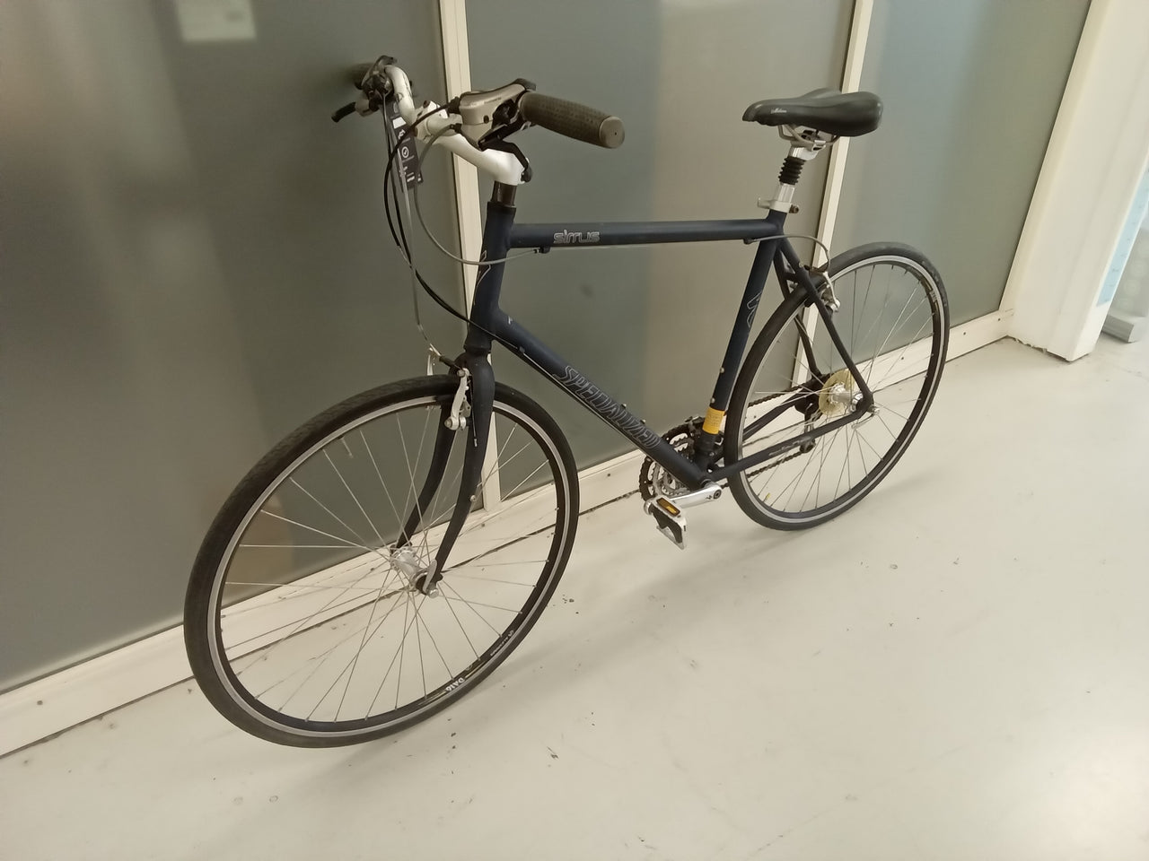 Specialised Sirrus Bike -   - Flat Bar Commuter, Colour: Blue