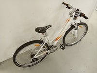 Thumbnail for Giant Boulder Bike -  42cm - Mountain Bike, Colour: White, Orange