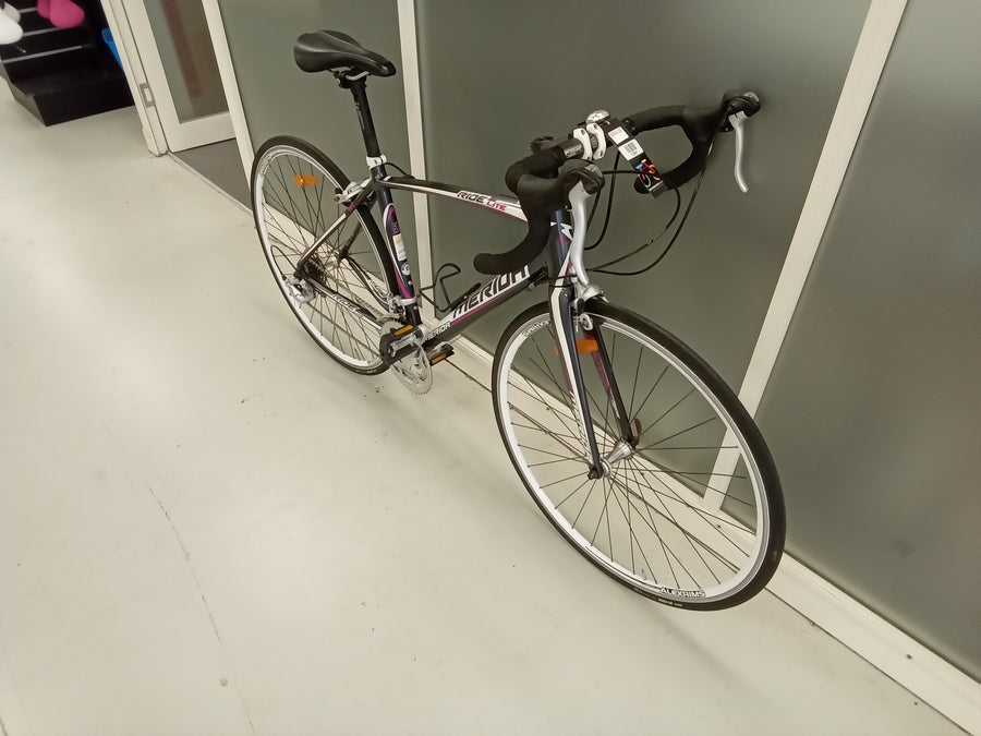 Merida Juliet ride lite Bike -   - Road Bike, Colour: White, Grey