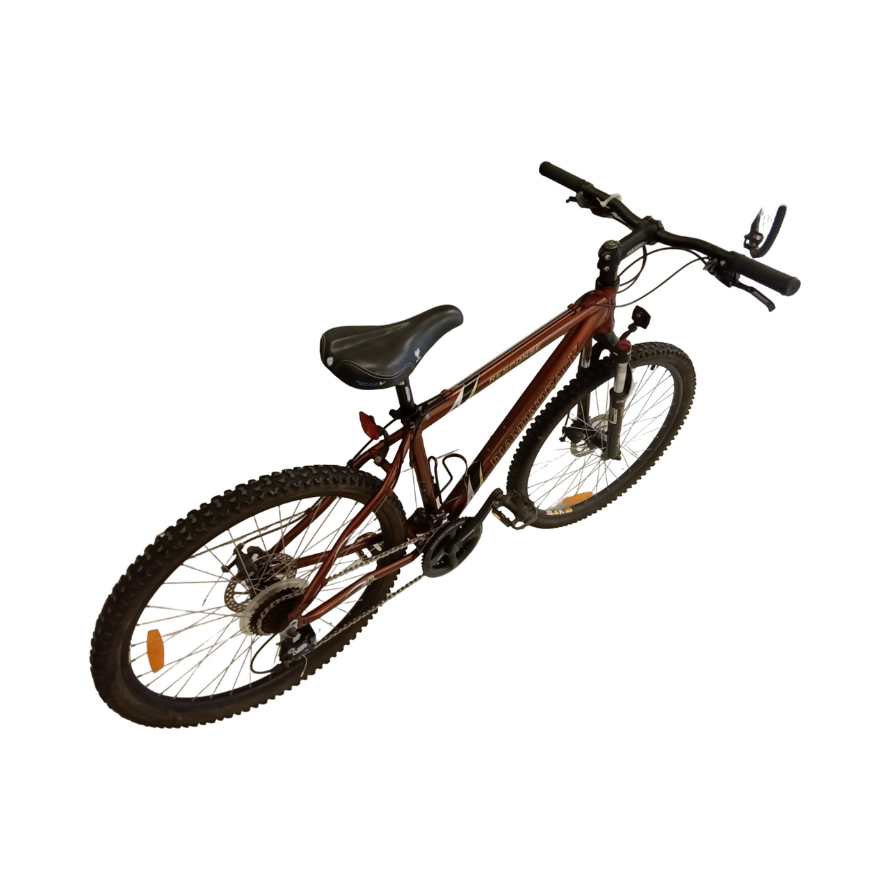 Diamondback Response Bike -  46cm - Mountain Bike, Colour: Brown