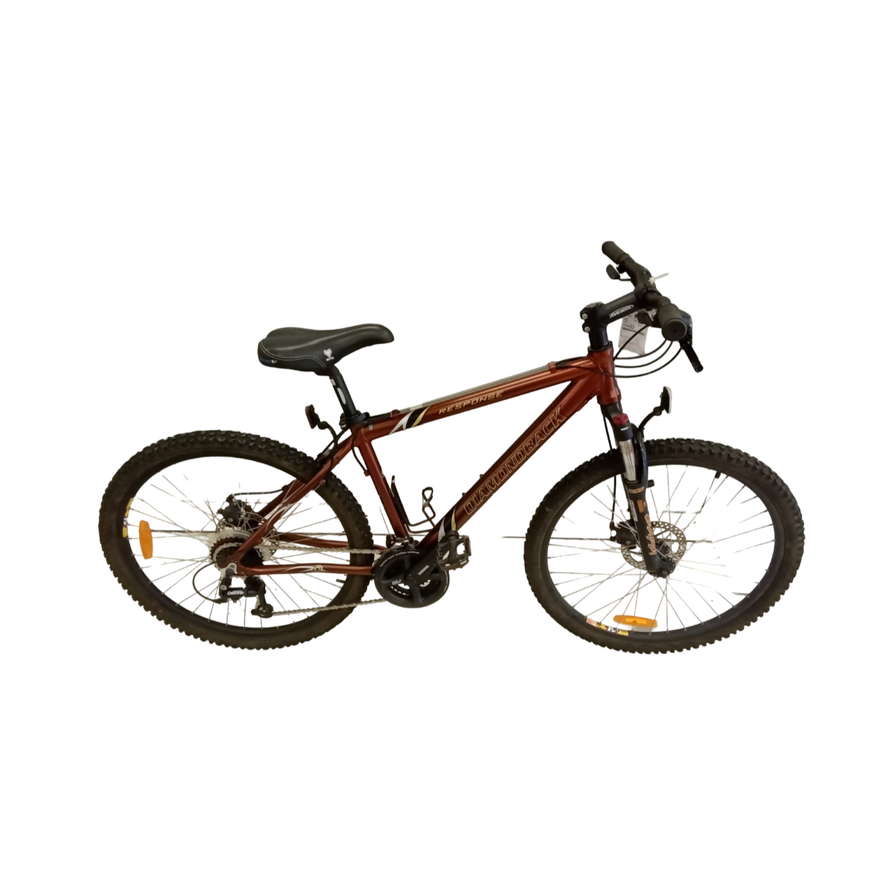 Diamondback Response Bike -  46cm - Mountain Bike, Colour: Brown