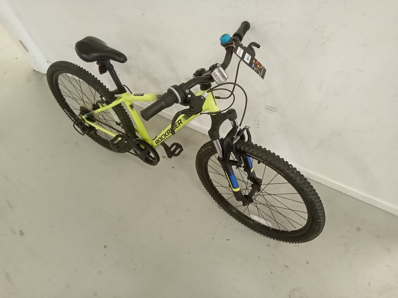 rockrider St500 sport trail Bike - 24"  - Mountain Bike, Colour: Green