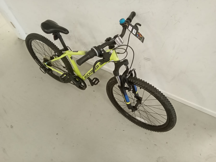 rockrider St500 sport trail Bike - 24"  - Mountain Bike, Colour: Green