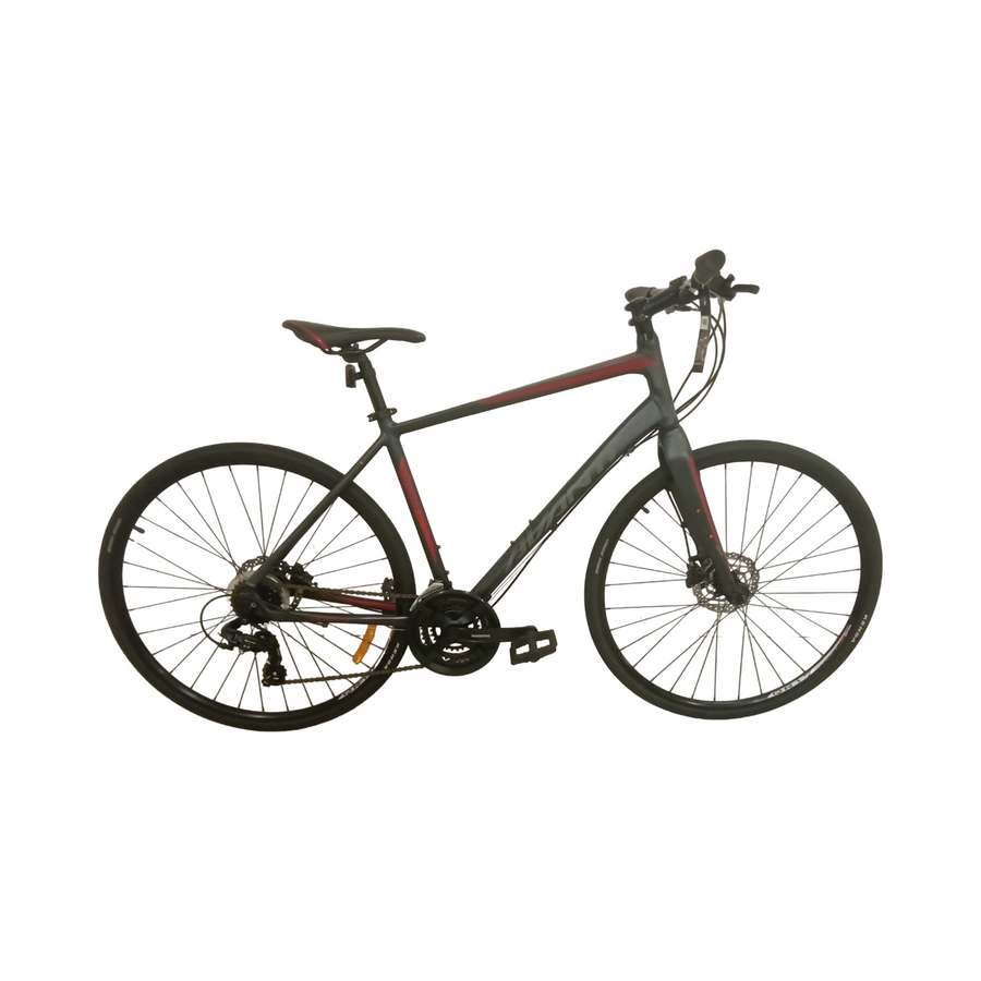Avanti Giro Bike -   - , Colour: Black
