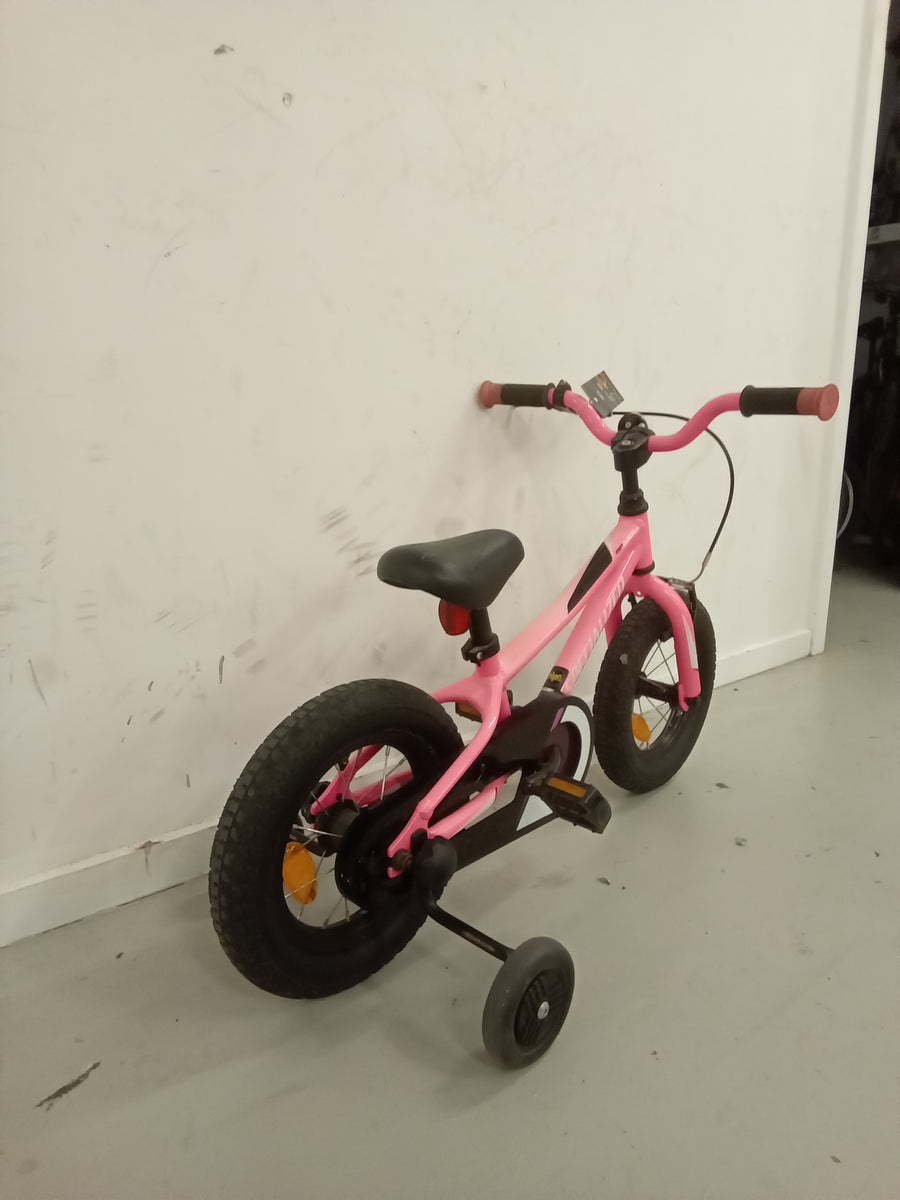 Bk2940 specialized riprock Pink Kids bike